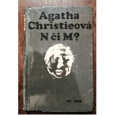Agatha Chistie - N či M?